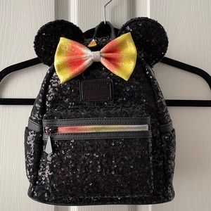Loungefly Disney mini backpack